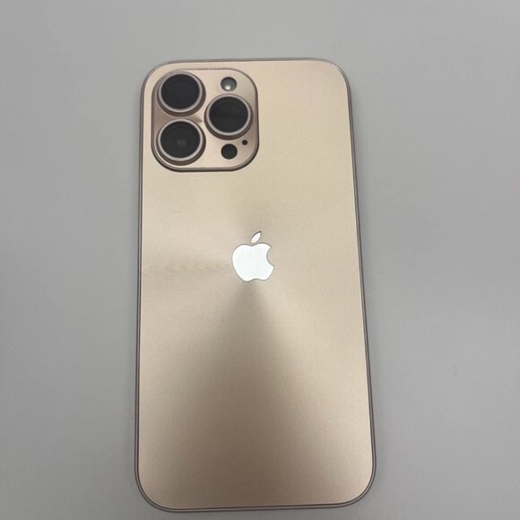 Cream iPhone16 Case - Picture 2 of 2